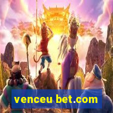 venceu bet.com